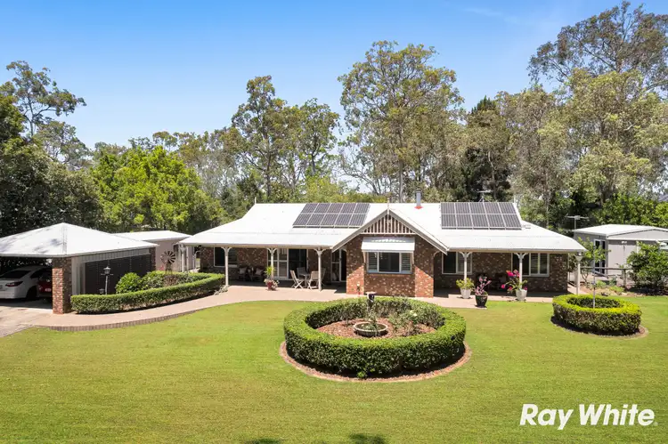 133 -135 Carter Road, Munruben QLD 4125