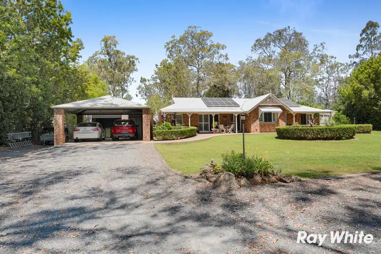 Fifth view of Homely house listing, 133 -135 Carter Road, Munruben QLD 4125