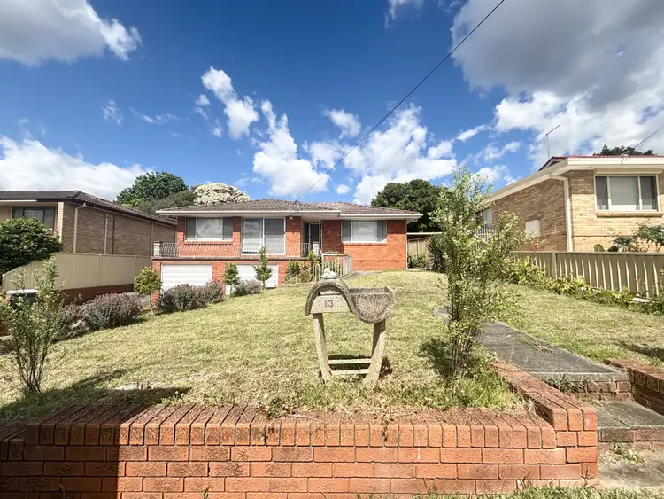 13 Richmond Crescent, Campbelltown NSW 2560