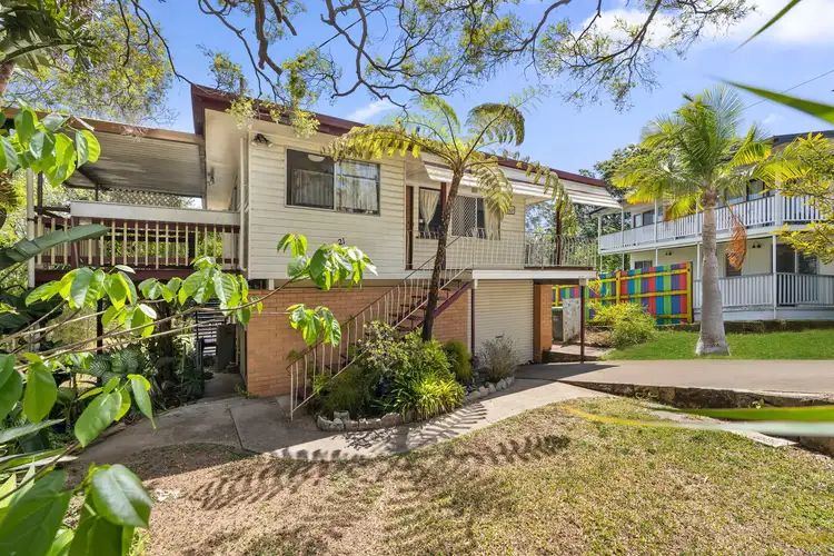 21 Pinnata  Court, Everton Hills QLD 4053
