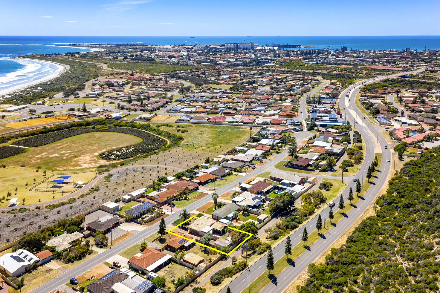 Main view of Homely house listing, 16 Roebuck Street, Mahomets Flats WA 6530