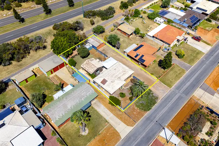 Second view of Homely house listing, 16 Roebuck Street, Mahomets Flats WA 6530