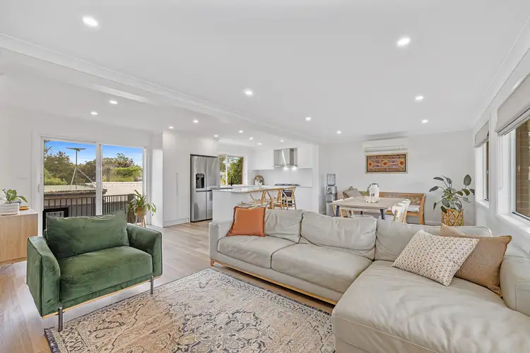 Second view of Homely house listing, 129 Forest Road, Gymea NSW 2227