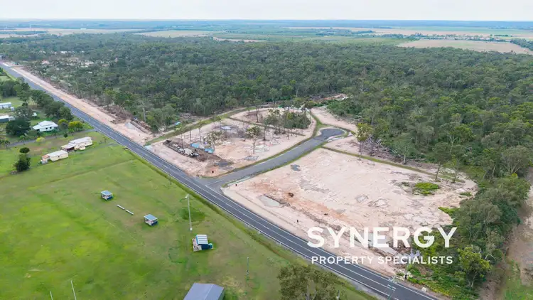 Proposed Lot 117 Birthamba Road, South Kolan QLD 4670