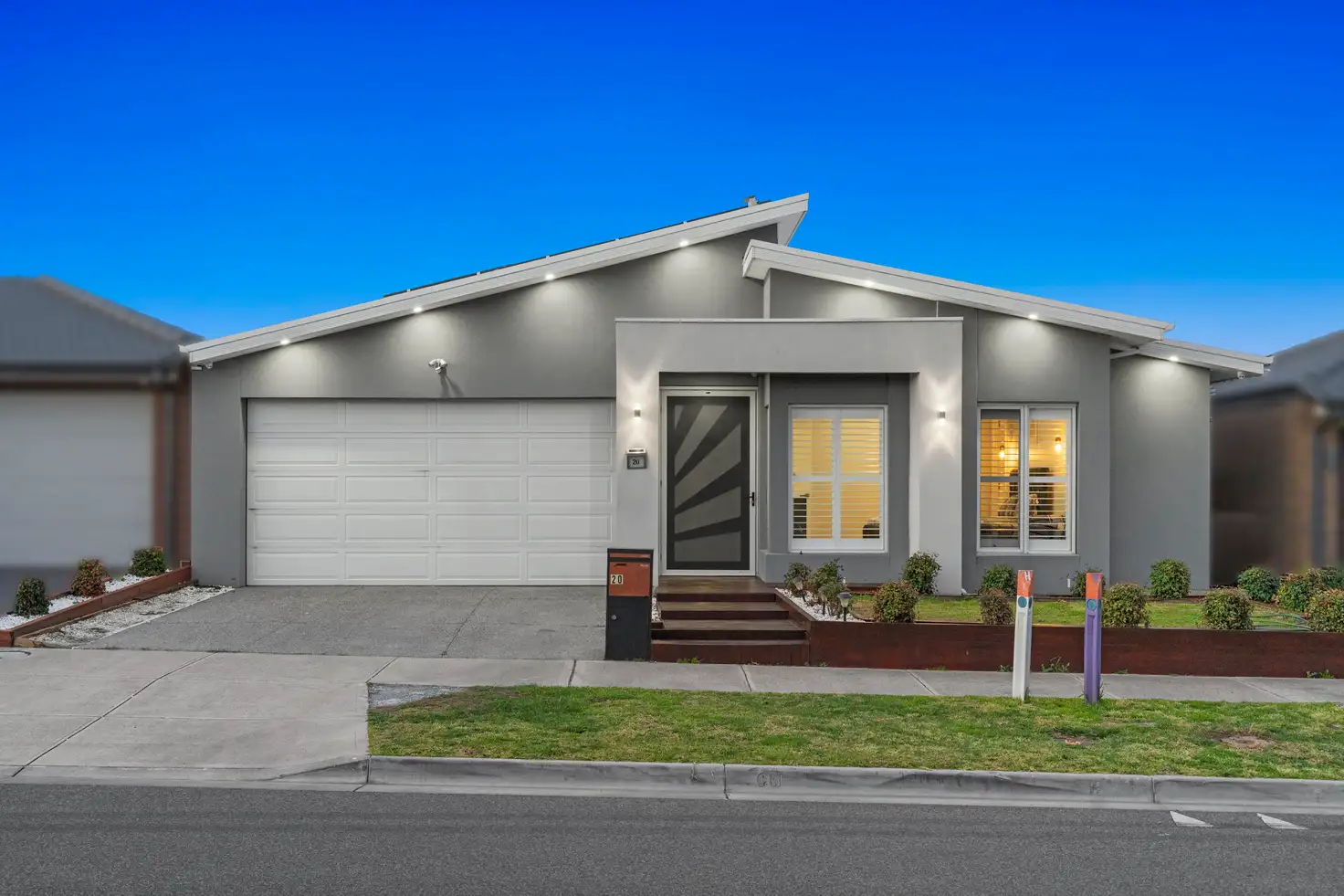 Main view of Homely house listing, 20 Nicastro Avenue, Wollert VIC 3750