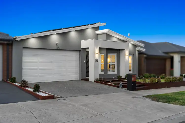 Second view of Homely house listing, 20 Nicastro Avenue, Wollert VIC 3750