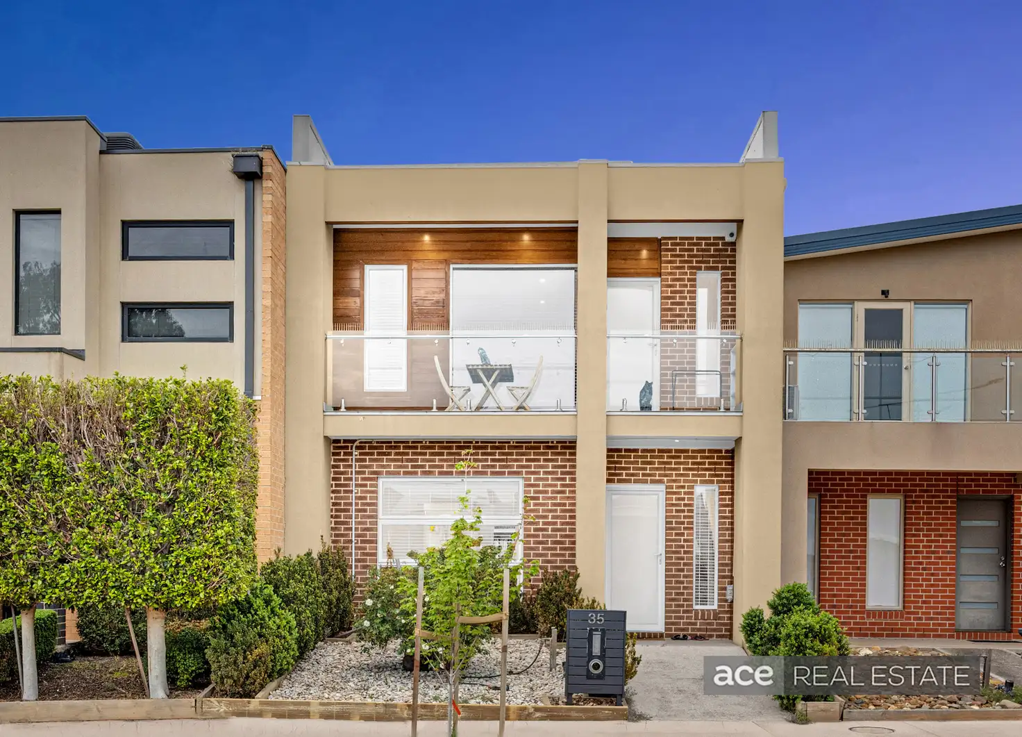 Main view of Homely house listing, 35 Waterways Boulevard, Williams Landing VIC 3027