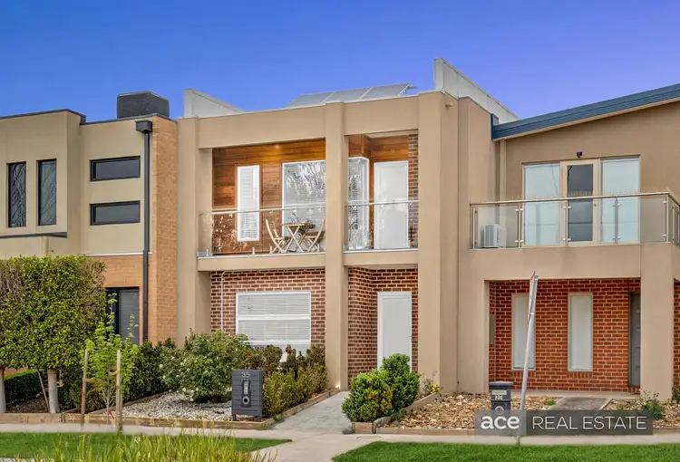 Third view of Homely house listing, 35 Waterways Boulevard, Williams Landing VIC 3027