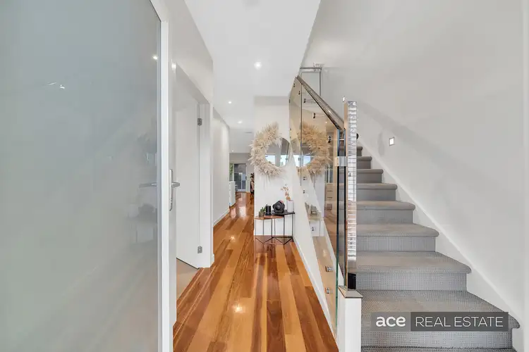 Fourth view of Homely house listing, 35 Waterways Boulevard, Williams Landing VIC 3027