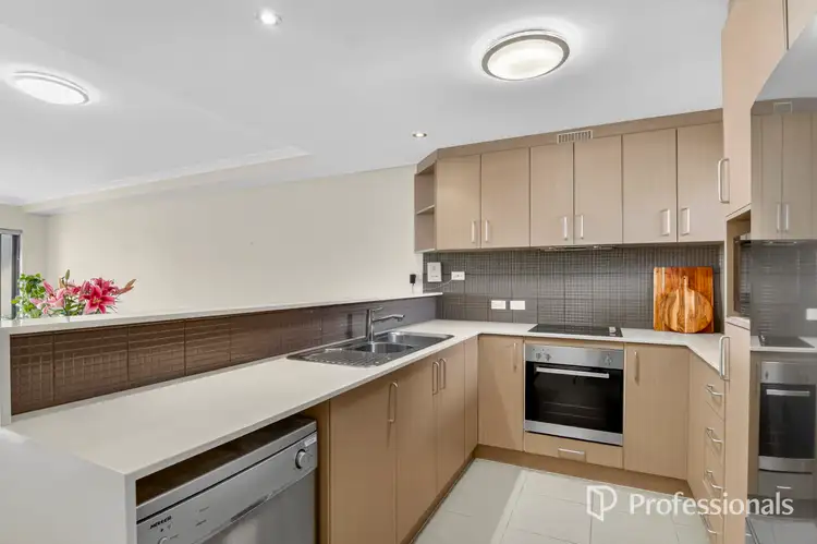 Second view of Homely apartment listing, 76/18 Wellington Street, East Perth WA 6004