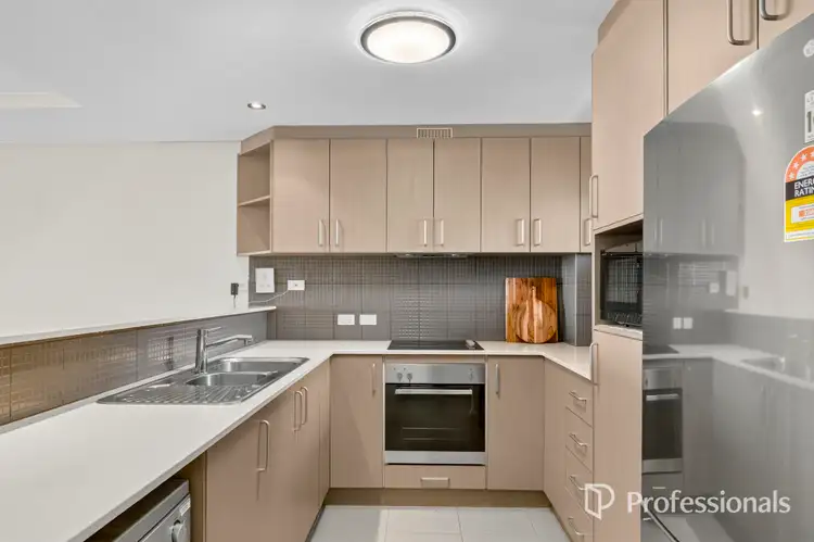 Third view of Homely apartment listing, 76/18 Wellington Street, East Perth WA 6004