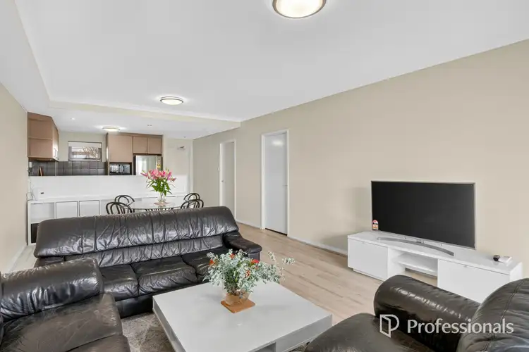 Fourth view of Homely apartment listing, 76/18 Wellington Street, East Perth WA 6004