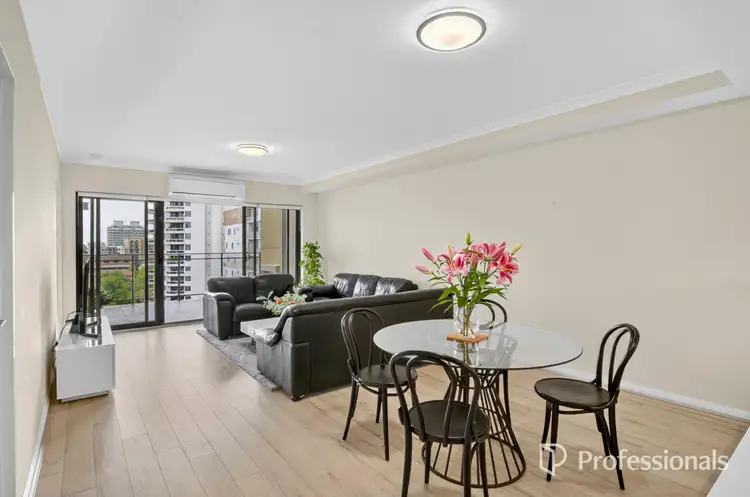 Fifth view of Homely apartment listing, 76/18 Wellington Street, East Perth WA 6004