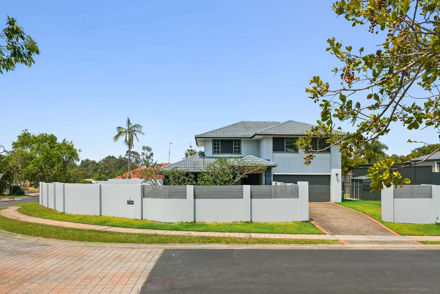 Main view of Homely house listing, 2 Beckington Terrace, Mudgeeraba QLD 4213
