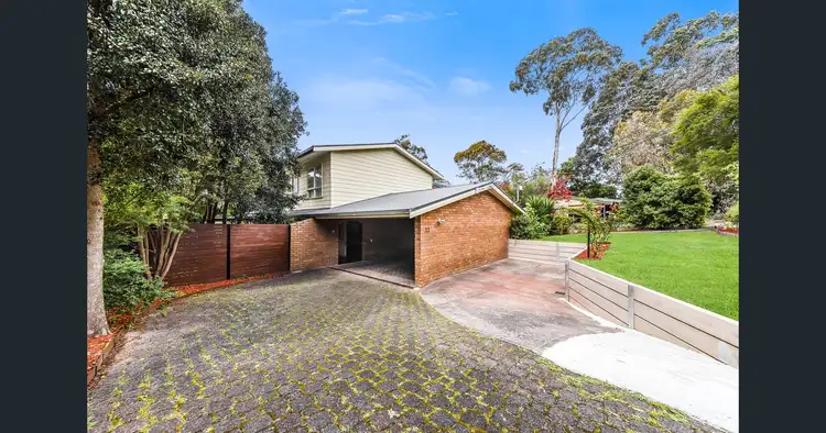 33 Tullimbar Circuit, Vermont South VIC 3133