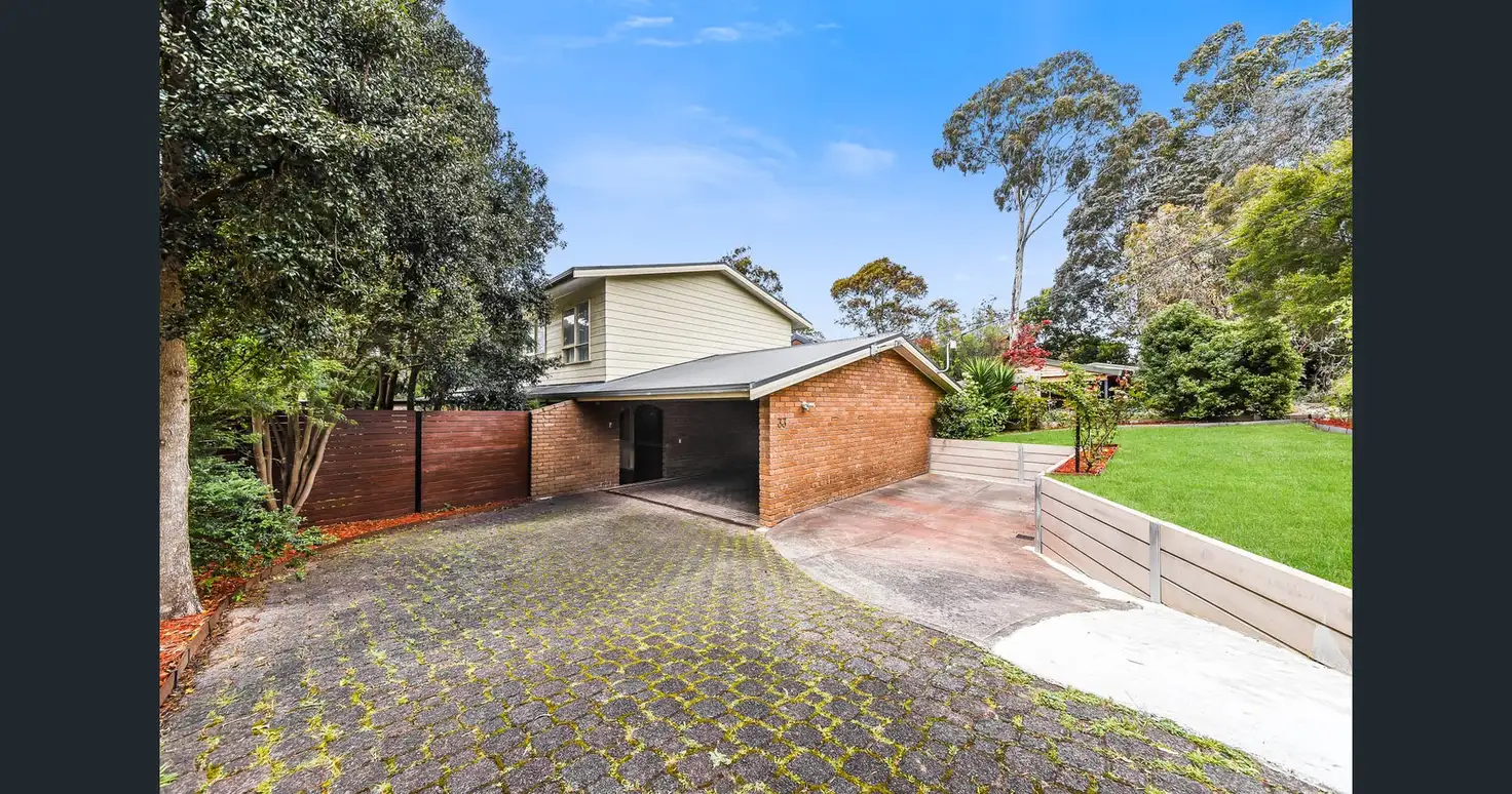 Main view of Homely house listing, 33 Tullimbar Circuit, Vermont South VIC 3133