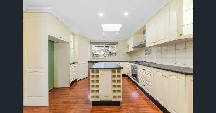 Second view of Homely house listing, 33 Tullimbar Circuit, Vermont South VIC 3133