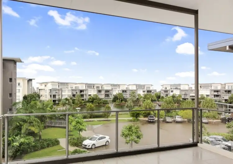 Fourth view of Homely house listing, 531/3 Pendraat Parade, Hope Island QLD 4212