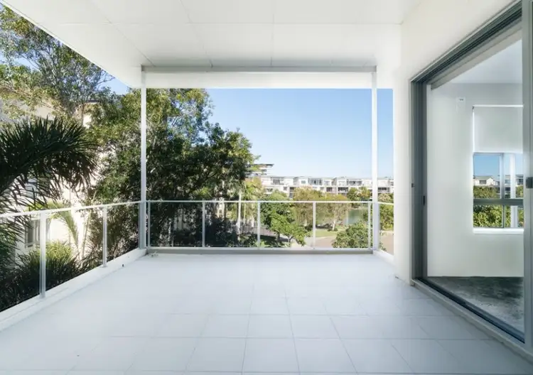 Fifth view of Homely house listing, 531/3 Pendraat Parade, Hope Island QLD 4212