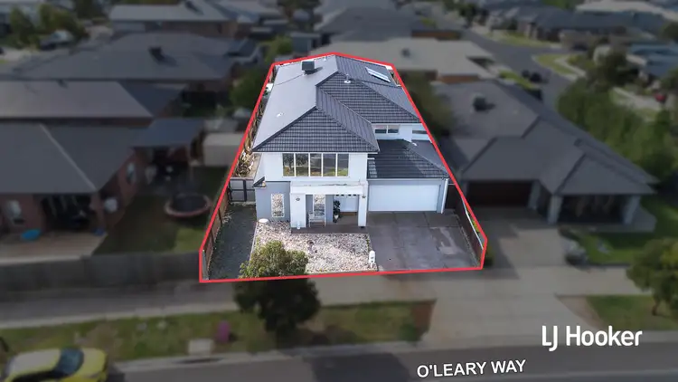 Seventh view of Homely house listing, 65 Oleary way, Maddingley VIC 3340