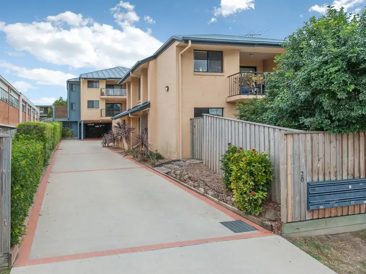 4/20 Osborne Road, Mitchelton QLD 4053