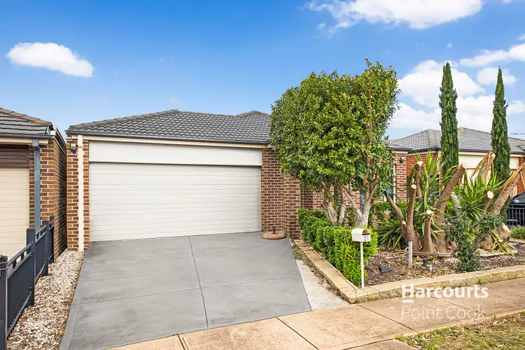 Second view of Homely house listing, 31 Florey Avenue, Point Cook VIC 3030