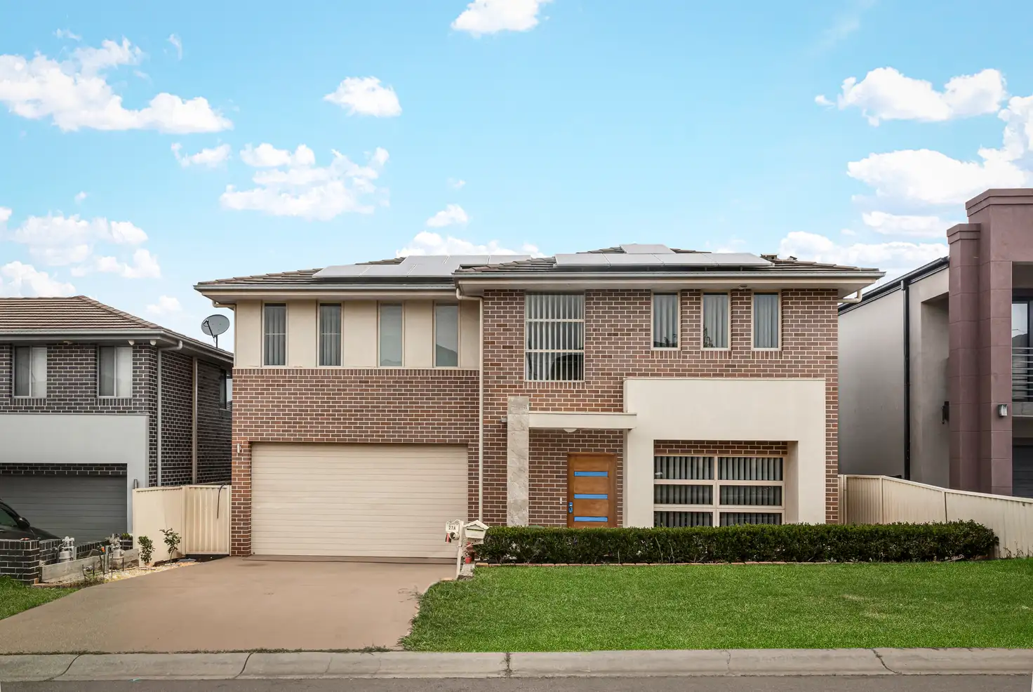 Main view of Homely house listing, 27A Scottsdale Circuit, West Hoxton NSW 2171