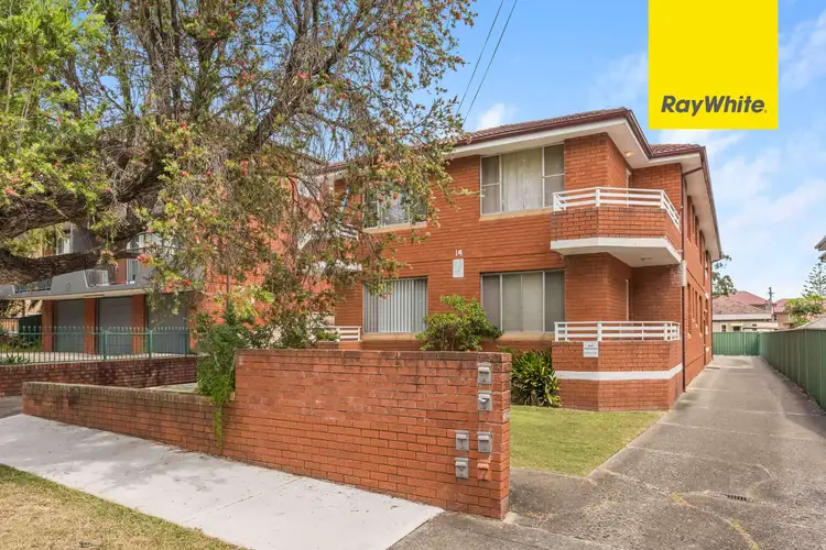 6/14 St Clair Street, Belmore NSW 2192