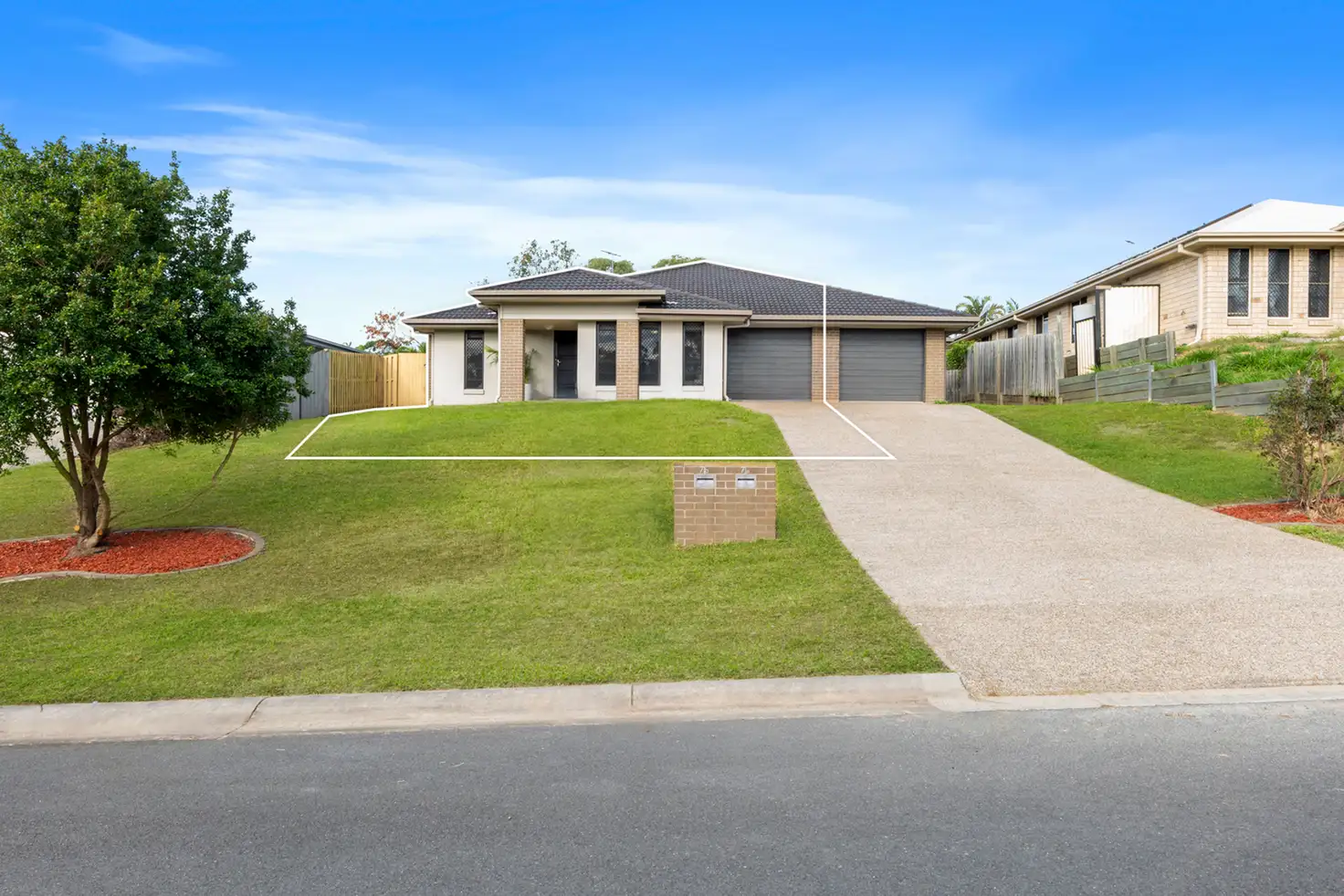 Main view of Homely unit listing, 7B Pixie Hollow Court, Eagleby QLD 4207