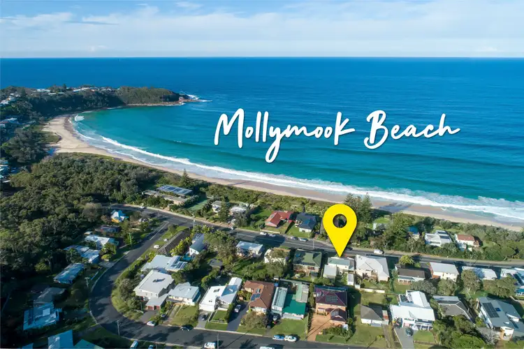 75 Mitchell Parade, Mollymook Beach NSW 2539