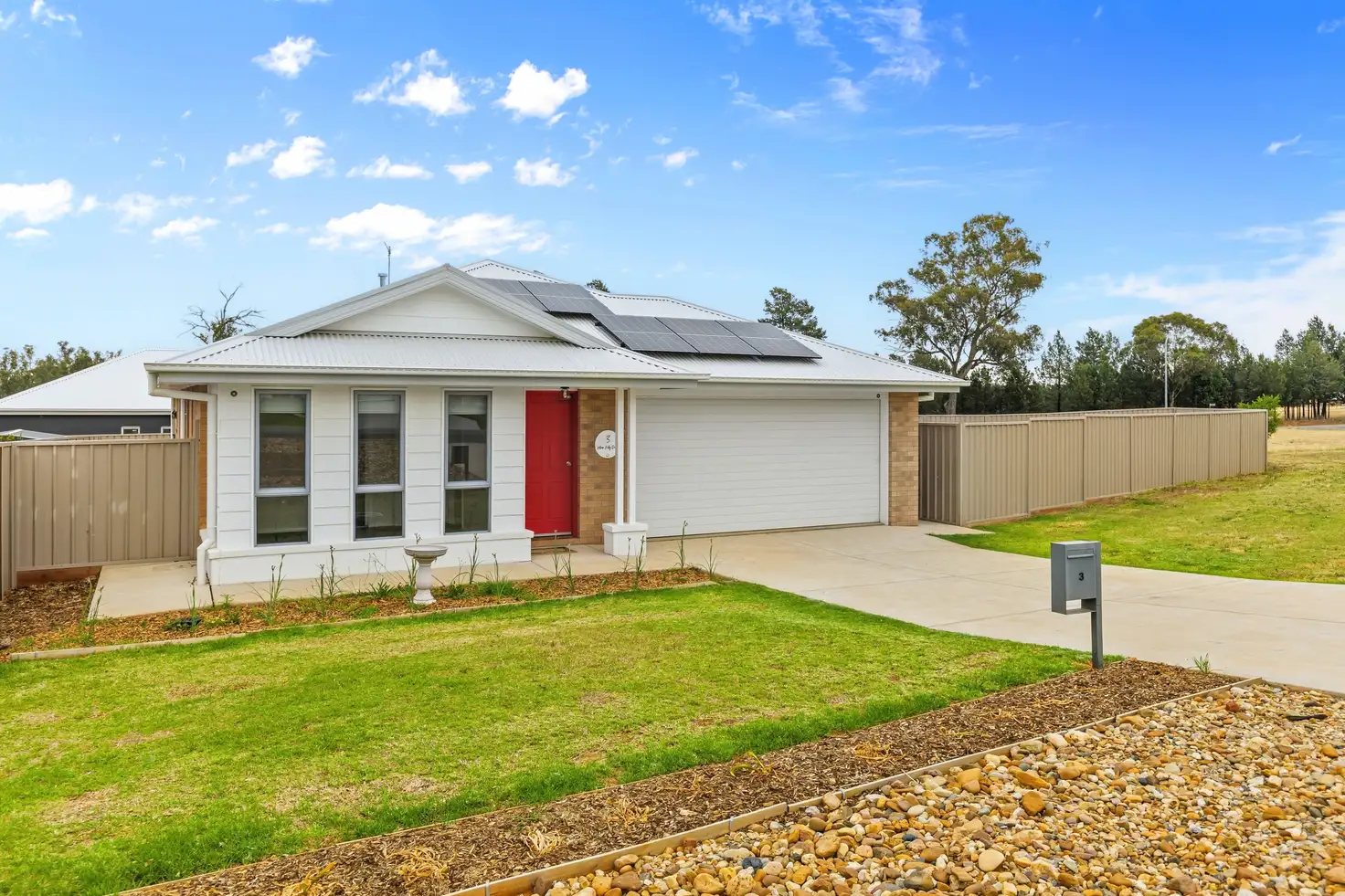 Main view of Homely house listing, 3 William Kelly Drive, Coolamon NSW 2701