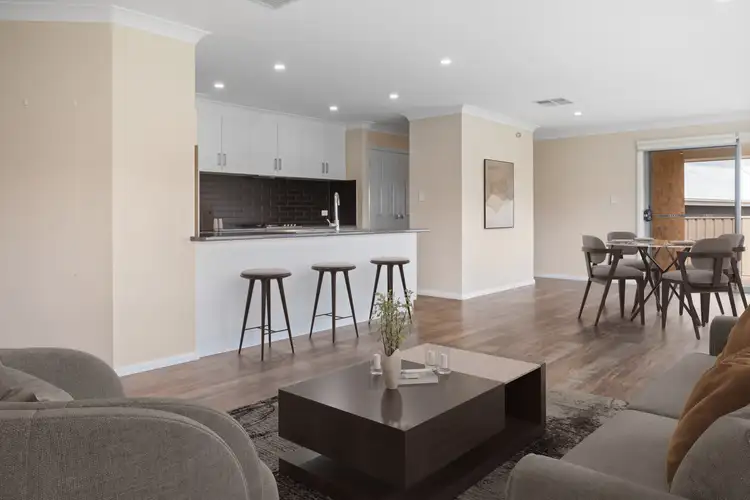 Second view of Homely house listing, 3 William Kelly Drive, Coolamon NSW 2701