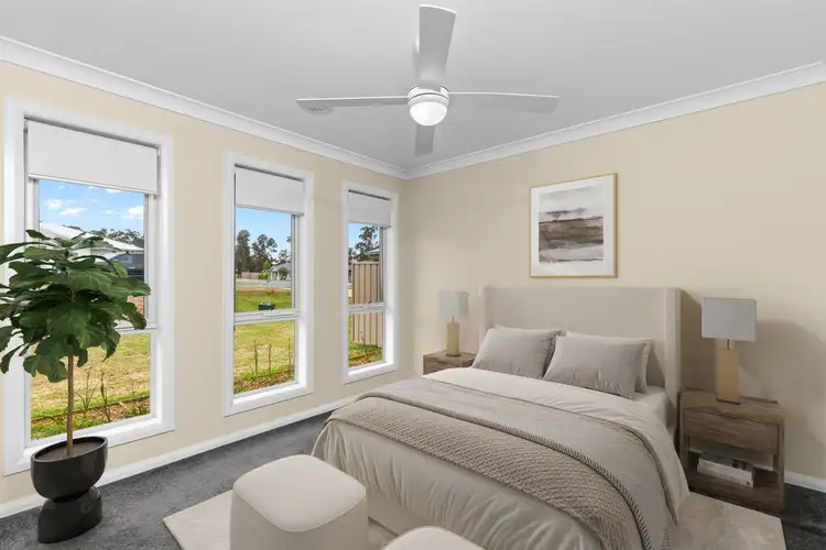 Fifth view of Homely house listing, 3 William Kelly Drive, Coolamon NSW 2701