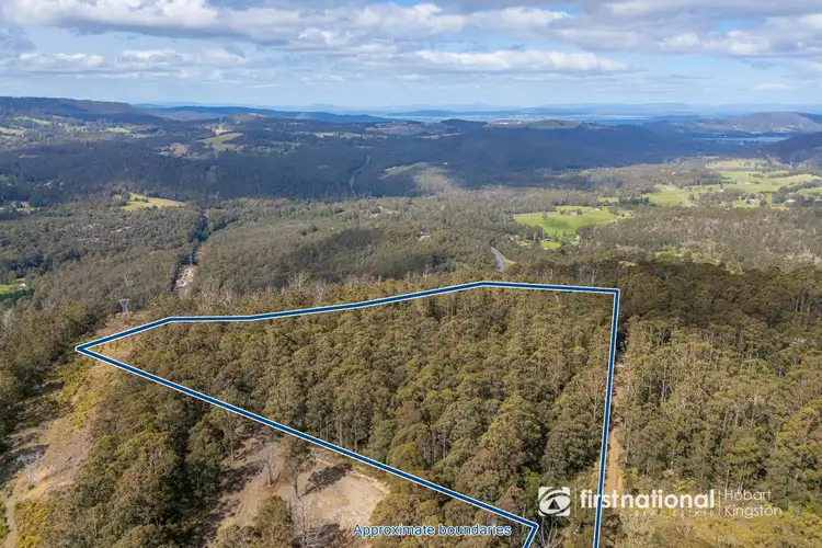 Second view of Homely land listing, Krauses Road, Lower Longley TAS 7109