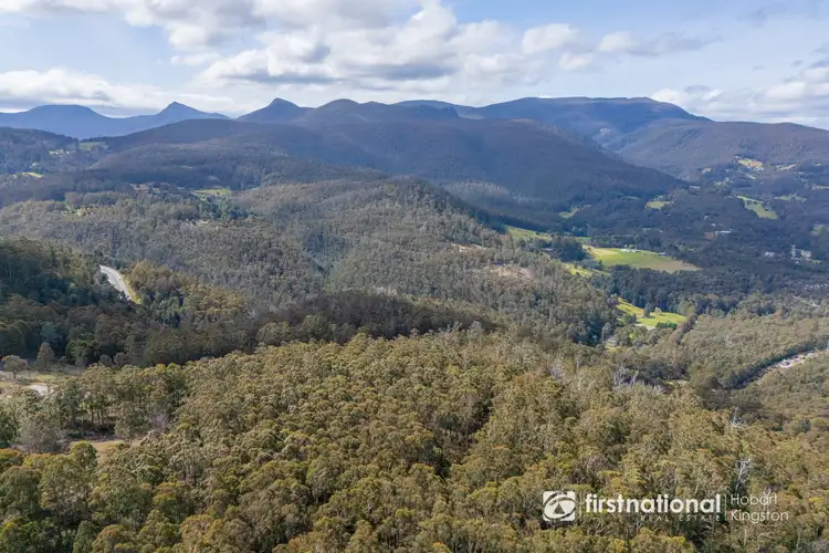 Third view of Homely land listing, Krauses Road, Lower Longley TAS 7109