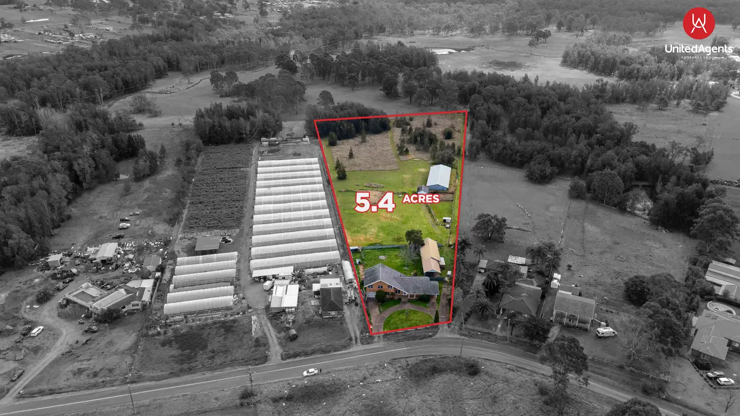Main view of Homely land listing, 231 Dwyer Road, Leppington NSW 2179