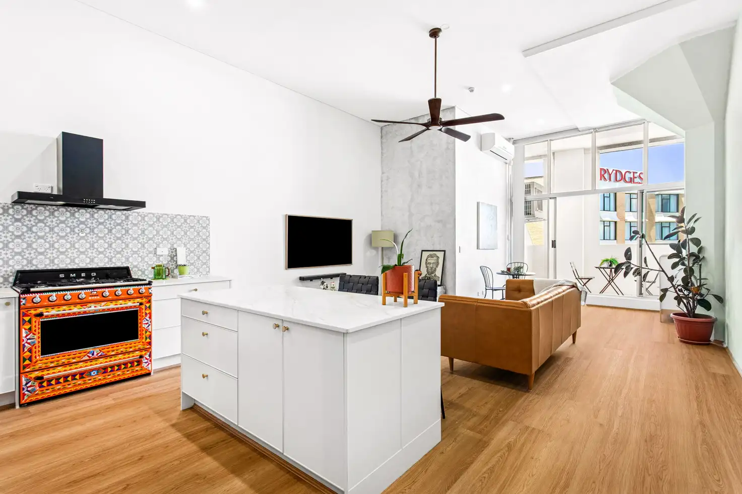 Main view of Homely apartment listing, 524/1 Missenden Road, Camperdown NSW 2050