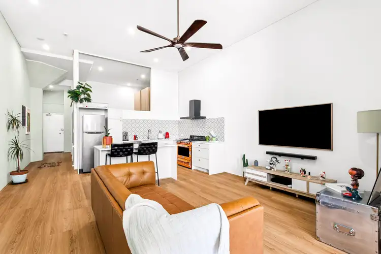 Second view of Homely apartment listing, 524/1 Missenden Road, Camperdown NSW 2050
