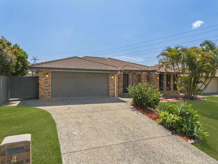 4 Filey Court, Berrinba QLD 4117