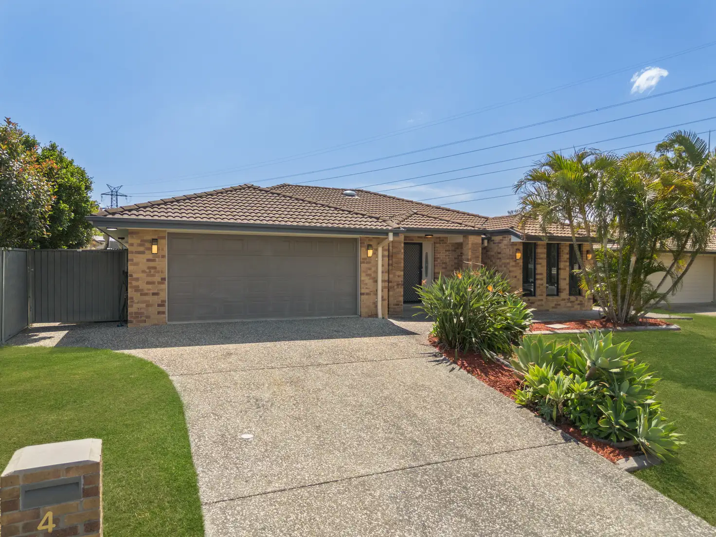 Main view of Homely house listing, 4 Filey Court, Berrinba QLD 4117