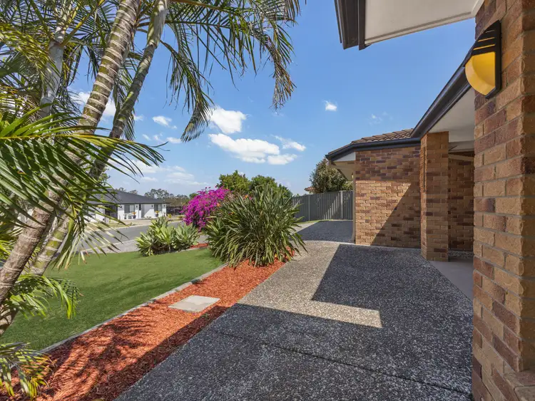Second view of Homely house listing, 4 Filey Court, Berrinba QLD 4117