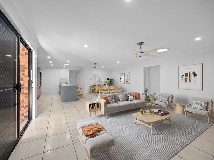 Fourth view of Homely house listing, 4 Filey Court, Berrinba QLD 4117