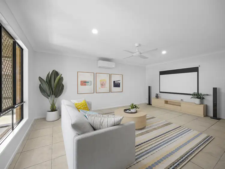 Fifth view of Homely house listing, 4 Filey Court, Berrinba QLD 4117