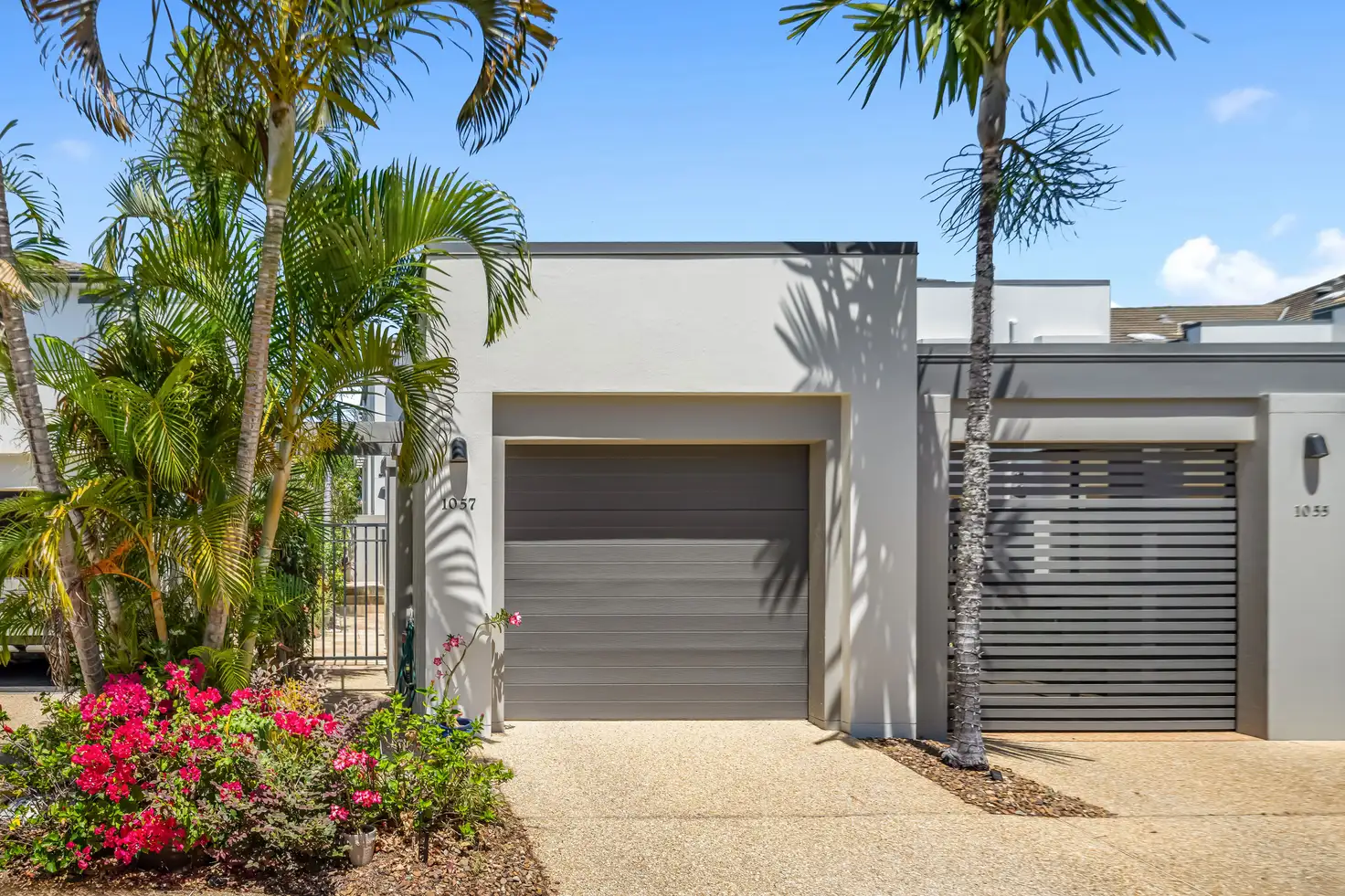 Main view of Homely townhouse listing, 1057/1 The Cove Crescent, Carrara QLD 4211
