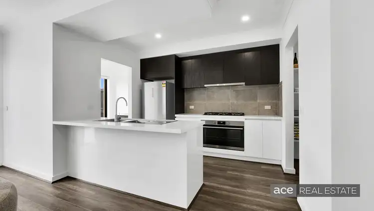 Second view of Homely house listing, 76 Palm Circuit, Beveridge VIC 3753