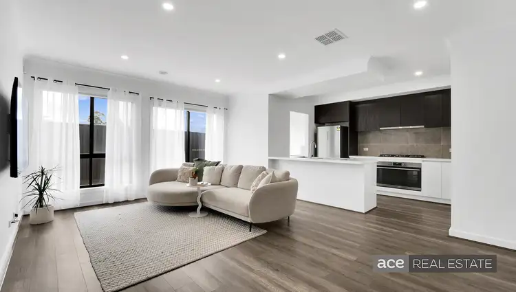 Third view of Homely house listing, 76 Palm Circuit, Beveridge VIC 3753