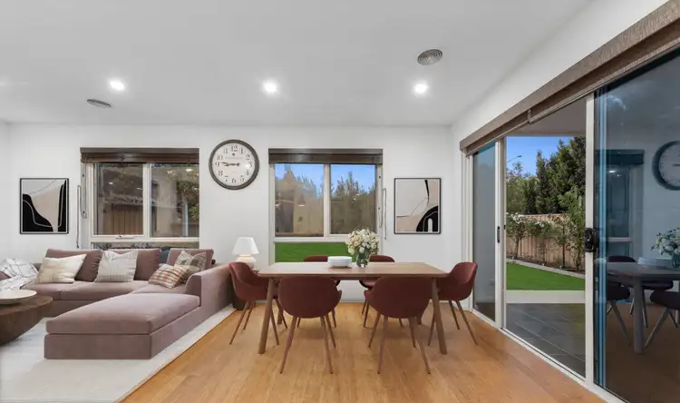 Sixth view of Homely house listing, 15 Aberfeldie Way, Caroline Springs VIC 3023