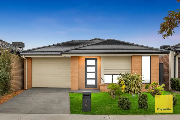 Main view of Homely house listing, 31 Smile Crescent, Wyndham Vale VIC 3024