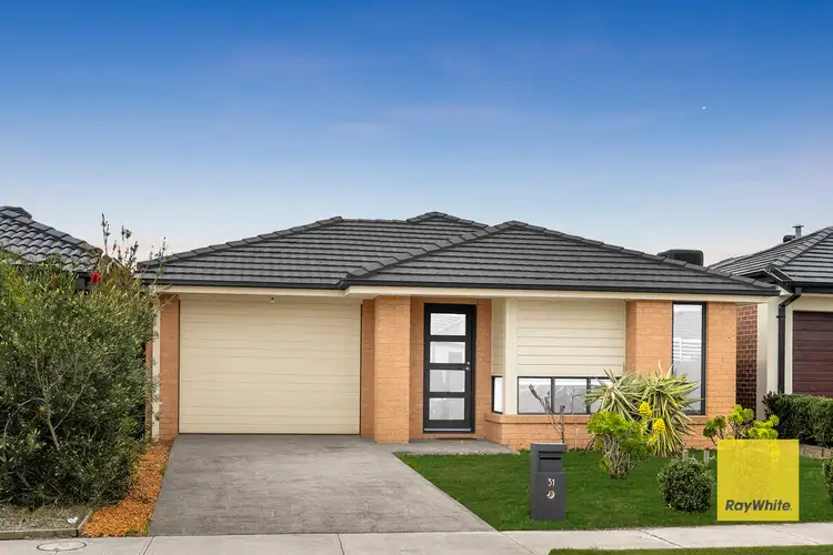 Second view of Homely house listing, 31 Smile Crescent, Wyndham Vale VIC 3024