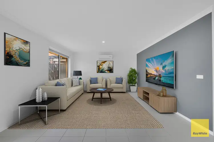 Fourth view of Homely house listing, 31 Smile Crescent, Wyndham Vale VIC 3024